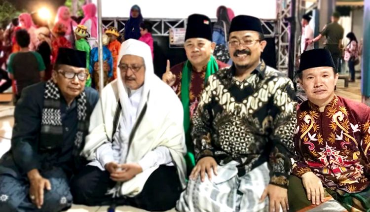 Bersama para ulama