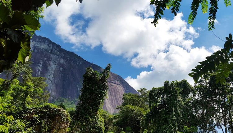 Bukit Kelam Sintang.Foto 5