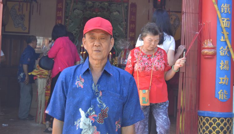HUT Hian Than Ja Pererat Kerukunan dan Keharmonisan.Foto 1