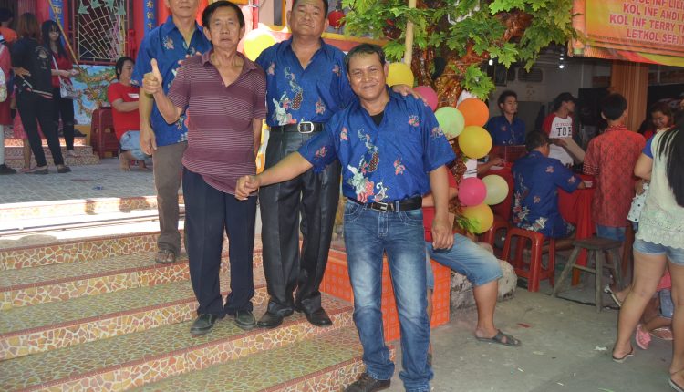 HUT Hian Than Ja Pererat Kerukunan dan Keharmonisan.Foto 2