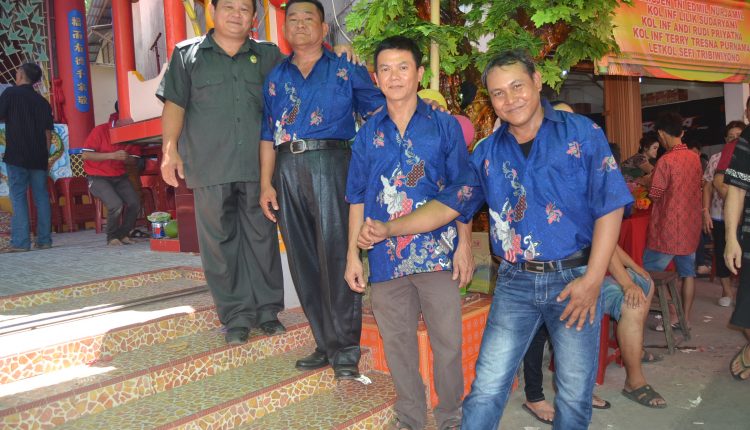 HUT Hian Than Ja Pererat Kerukunan dan Keharmonisan.Foto 3