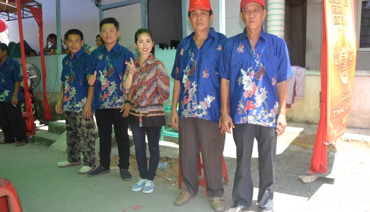 HUT Hian Than Ja Pererat Kerukunan dan Keharmonisan.Foto 4