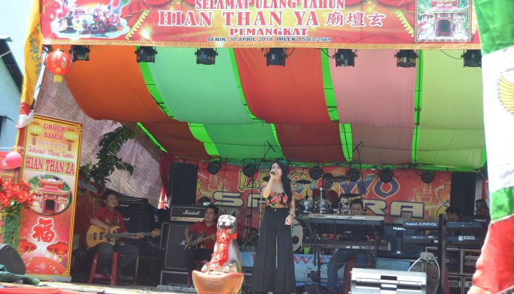 HUT Hian Than Ja Pererat Kerukunan dan Keharmonisan.Foto 5
