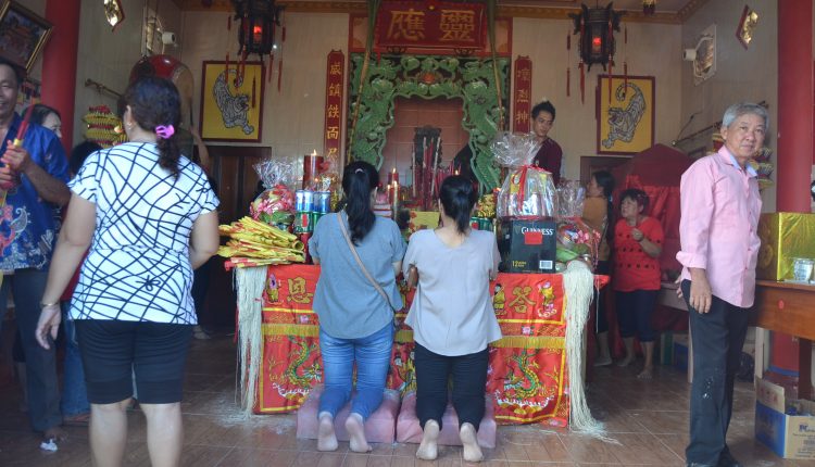 HUT Hian Than Ja Pererat Kerukunan dan Keharmonisan.Foto 7