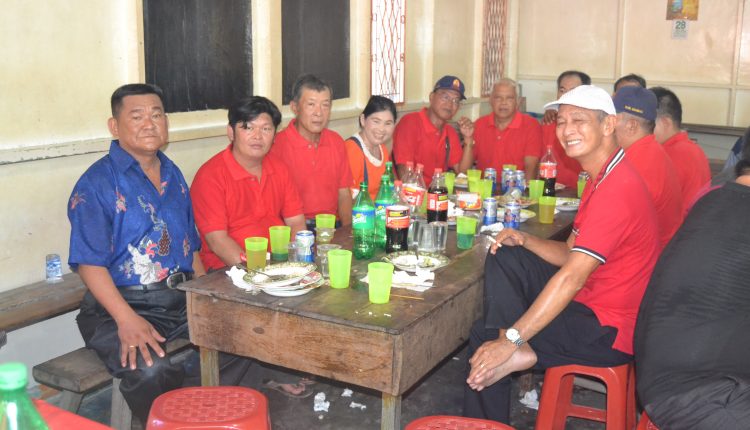 HUT Hian Than Ja Pererat Kerukunan dan Keharmonisan.Foto 8