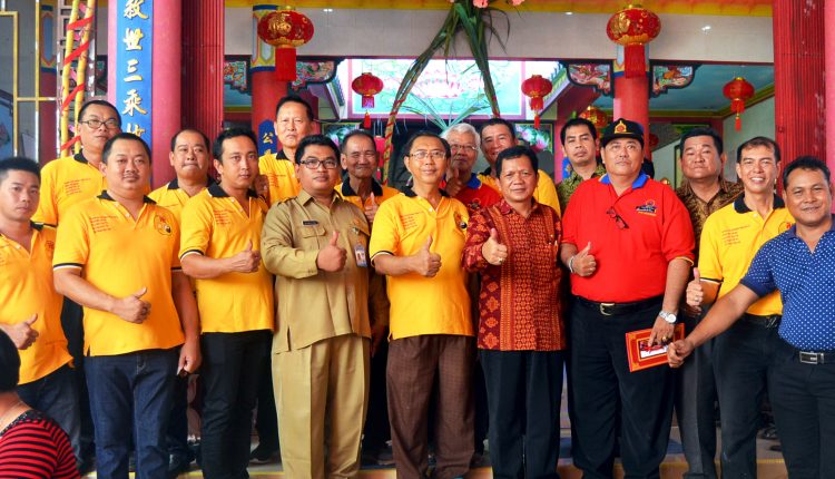 HUT Shi Thian Fut Cu Pemangkat Membawakan Berkah Bagi Semua