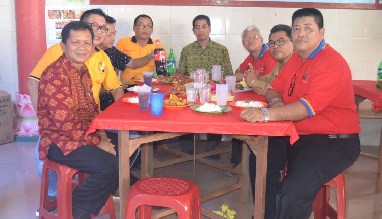 HUT Shi Thian Fut Cu Pemangkat Membawakan Berkah Bagi Semua.Foto 2