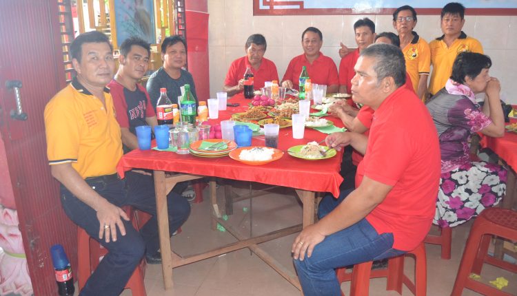 HUT Shi Thian Fut Cu Pemangkat Membawakan Berkah Bagi Semua.Foto 3