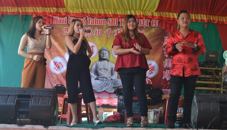 HUT Shi Thian Fut Cu Pemangkat Membawakan Berkah Bagi Semua.Foto 4