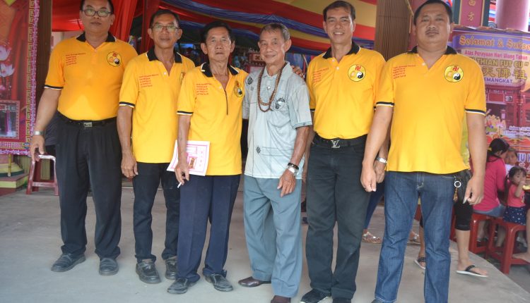 HUT Shi Thian Fut Cu Pemangkat Membawakan Berkah Bagi Semua.Foto 7