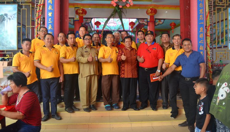 HUT Shi Thian Fut Cu Pemangkat Membawakan Berkah Bagi Semua.Foto 8
