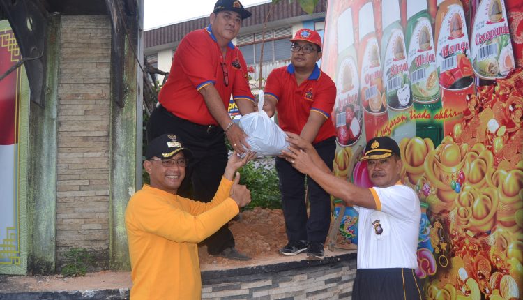 Jalan Sehat Kerukunan Memperteguh Kekeluargaan dan Keharmonisan.Foto 1
