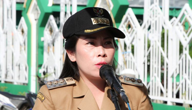 Walikota Singkawang Membuka Pawai Ramadhan 1439 Hijriah.Foto 1