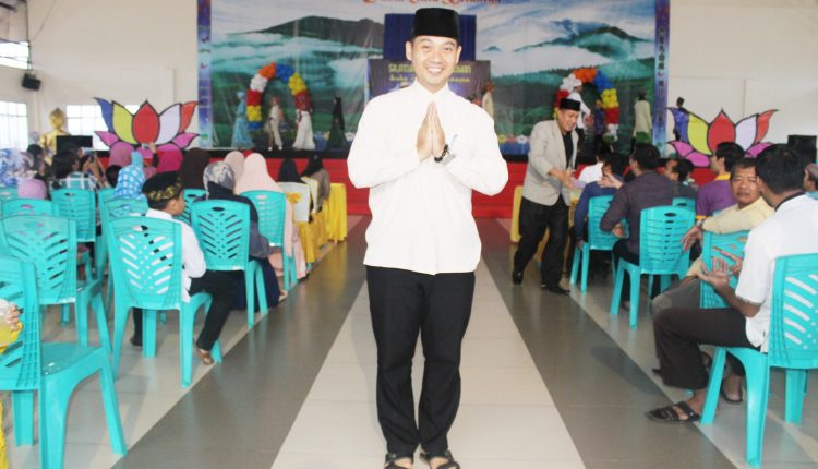 Yayasan Dharma Buddha Maitreya Pererat Silaturahmi Berbuka Puasa.Foto 2