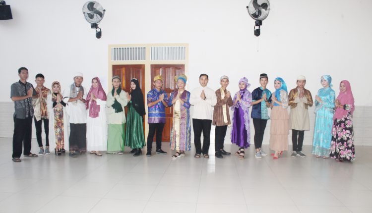 Yayasan Dharma Buddha Maitreya Pererat Silaturahmi Berbuka Puasa.Foto 3