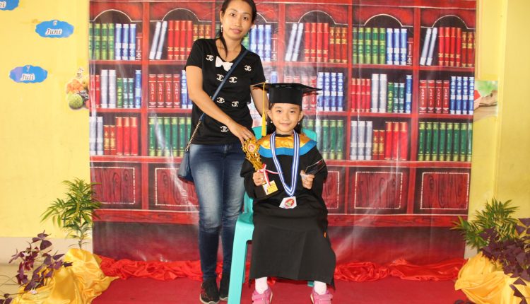 90 Anak Anak TK Metta Bergembira Merayakan Kelulusan.Foto 2