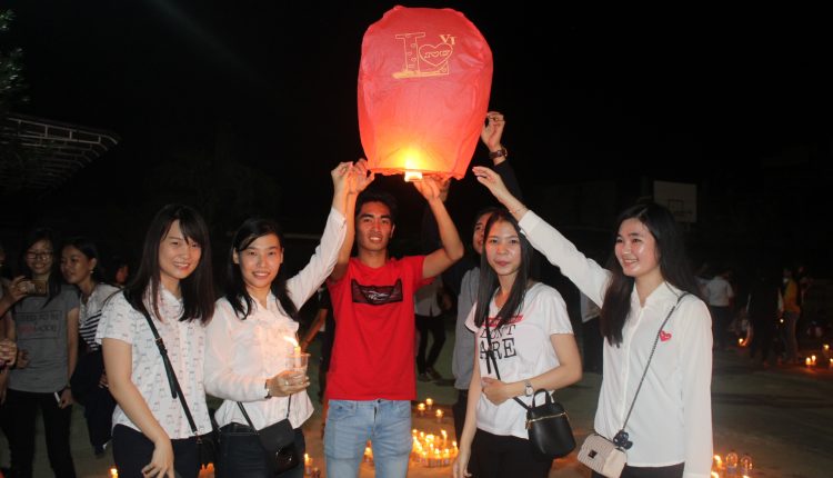 Perayaan Waisak 2562 BE Kota Singkawang Berlangsung Khidmat.Foto 5