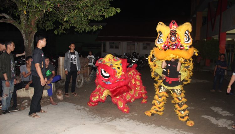 Perayaan Waisak 2562 BE Kota Singkawang Berlangsung Khidmat.Foto 6