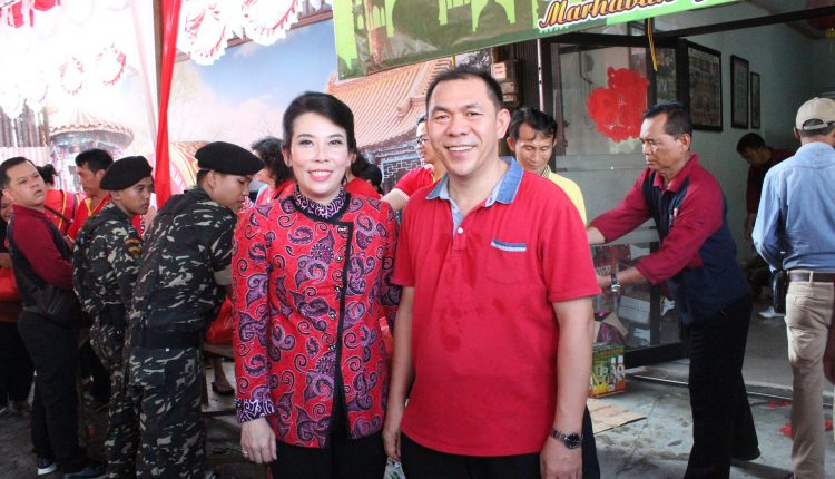 Perhakin Bagikan Paket Idul Fitri Pererat Silaturahmi.Foto 5