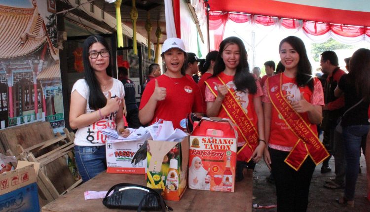 Perhakin Bagikan Paket Idul Fitri Pererat Silaturahmi.Foto 7