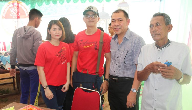 Walikota Singkawang Apresiasi Pasar Murah Arta Graha Peduli dan Perhakin Singkawang.Foto 8