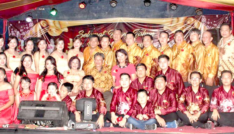 Walikota Singkawang Menghadiri Hari Ulang Tahun Ke 70 Liau Tjong Siat Ngo.Foto 10