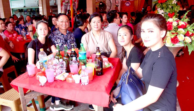 Walikota Singkawang Menghadiri Hari Ulang Tahun Ke 70 Liau Tjong Siat Ngo.Foto 4