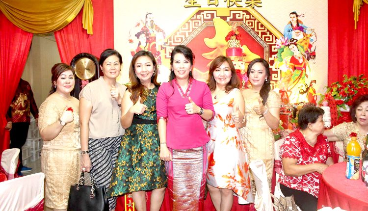 Walikota Singkawang Menghadiri Hari Ulang Tahun Ke 70 Liau Tjong Siat Ngo.Foto 5