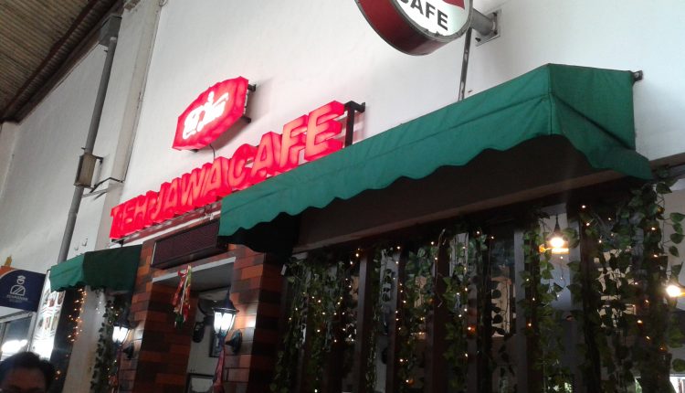 kafe menjjamur di berbagai kota