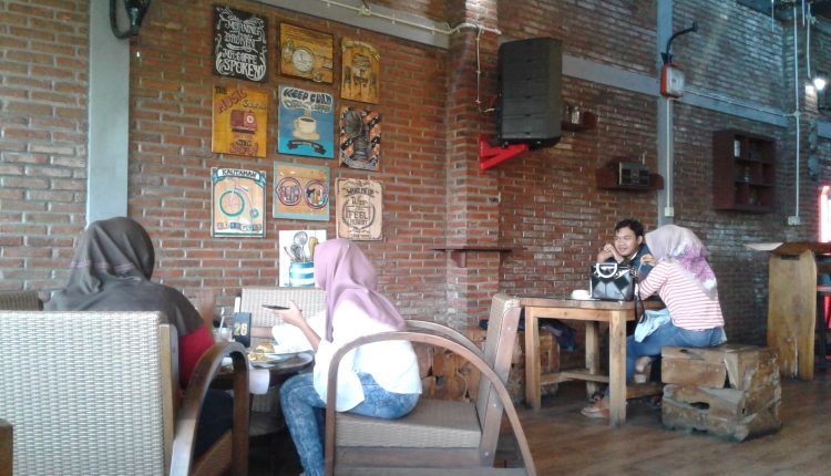 sudut kafe