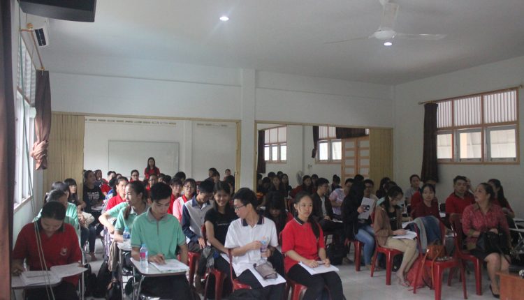98 Guru Bahasa Mandarin Mengikuti Pelatihan di LKP Mandarin Sinar Abadi.Foto 5