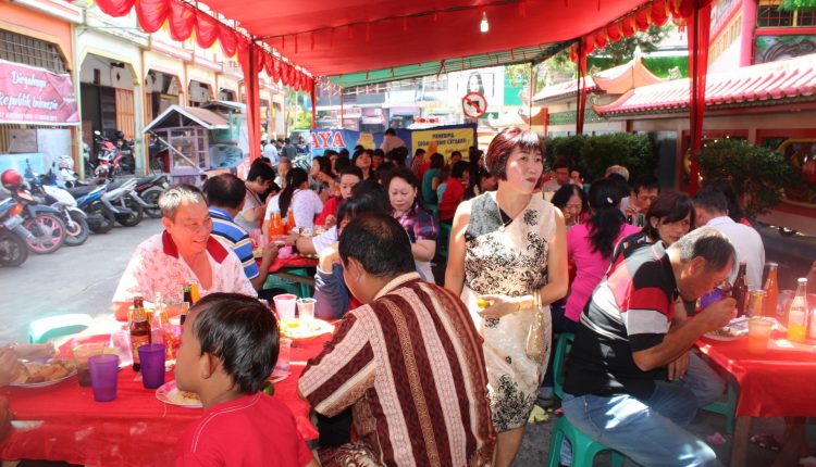 HUT Dewa Bumi Raya Dikunjungi 37 Perwakilan Kelenteng Sedunia Dari Malaysia.Foto 7