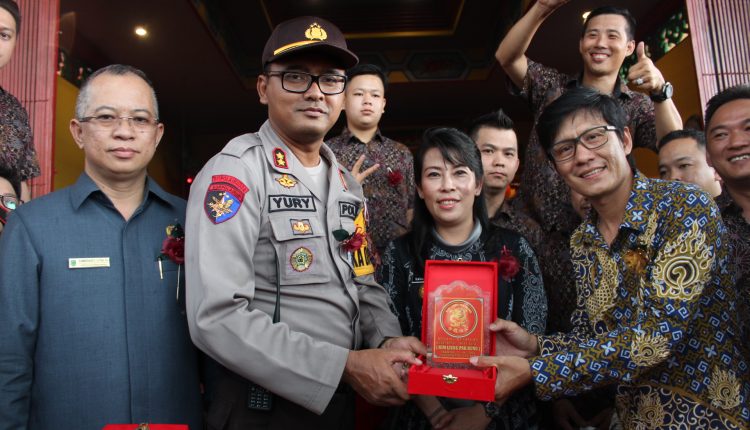 HUT Kim Liung Pak Kung Eratkan Hubungan Persaudaraan dan Kekeluargaan.Foto 10