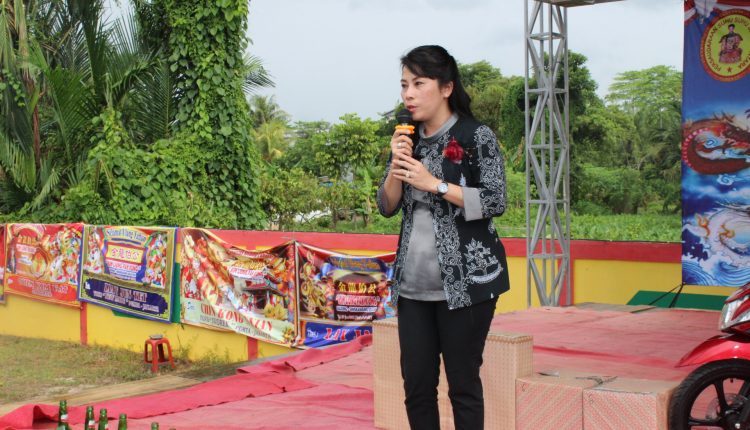 HUT Kim Liung Pak Kung Eratkan Hubungan Persaudaraan dan Kekeluargaan.Foto 4