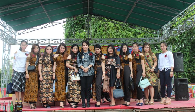 HUT Kim Liung Pak Kung Eratkan Hubungan Persaudaraan dan Kekeluargaan.Foto 6
