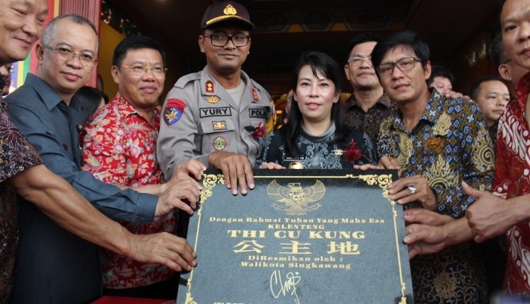 HUT Kim Liung Pak Kung Eratkan Hubungan Persaudaraan dan Kekeluargaan.Foto 8