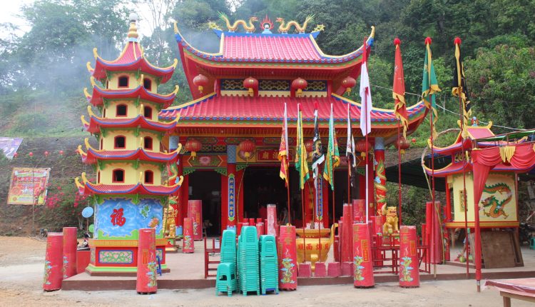 HUT Lie Sak Kung Kung Dimeriahkan Artis Ibukota dan Malaysia.Foto 6