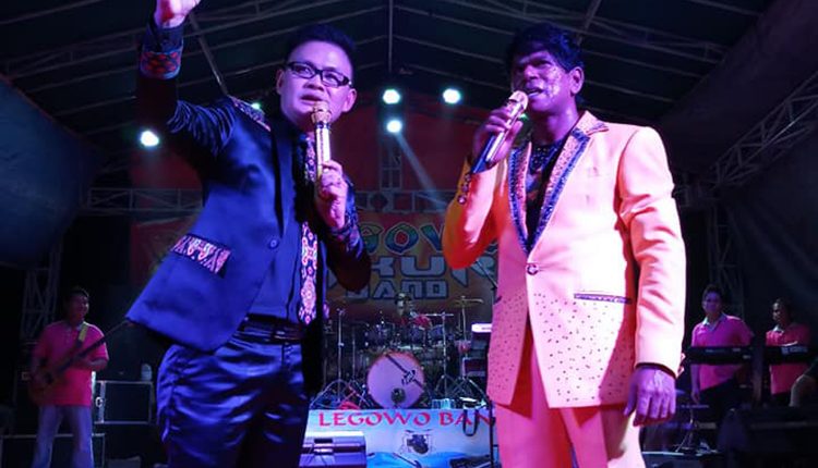 HUT Lie Sak Kung Kung Dimeriahkan Artis Ibukota dan Malaysia.Foto 9