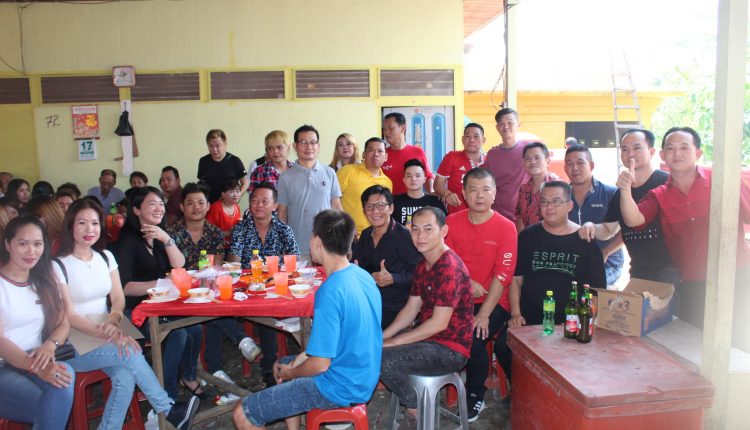 HUT Roban Shan Hon San Thai Pak Kung Moment Pererat Kebersamaan dan Keharmonisan.Foto 4