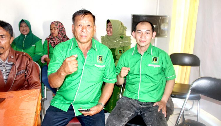 Partai Persatuan Pembangunan Nyatakan Sikap Siap Menang dan Siap Kalah.Foto 1