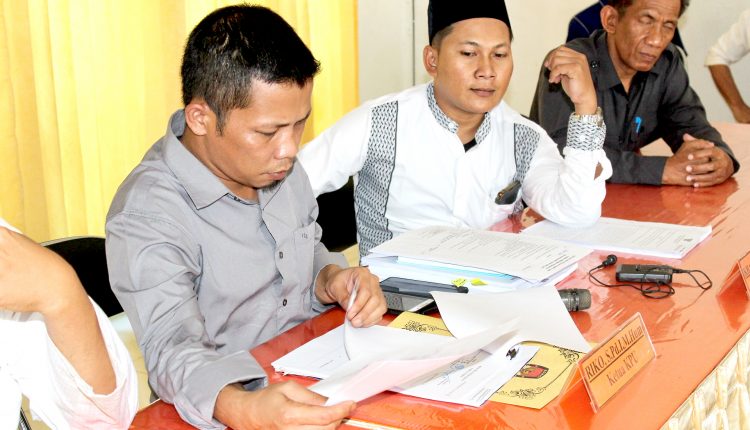 Partai Persatuan Pembangunan Nyatakan Sikap Siap Menang dan Siap Kalah.Foto 3