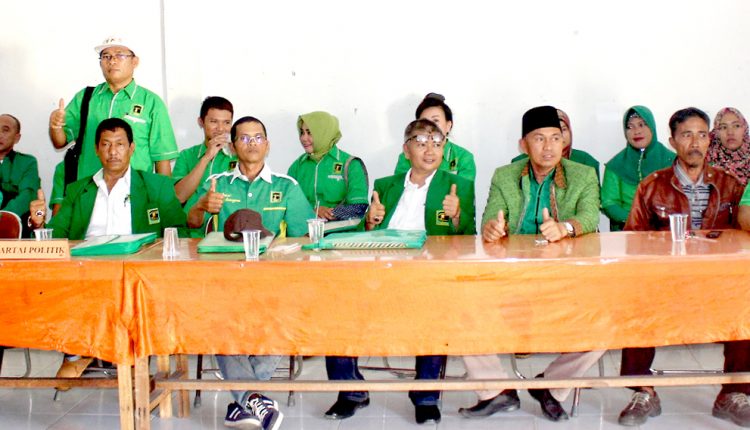 Partai Persatuan Pembangunan Nyatakan Sikap Siap Menang dan Siap Kalah.Foto 5