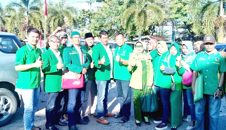 Partai Persatuan Pembangunan Nyatakan Sikap Siap Menang dan Siap Kalah.Foto 6