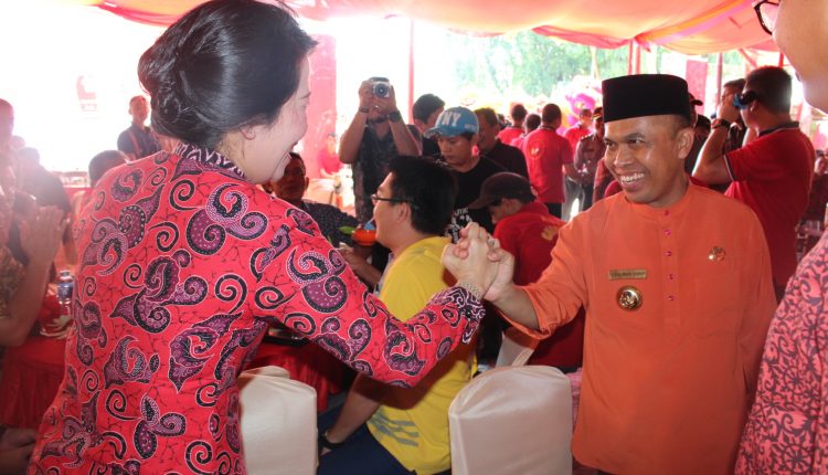 Perayaan HUT Dewa Bumi Raya Pemangkat Berlangsung Spektakuler.Foto 3