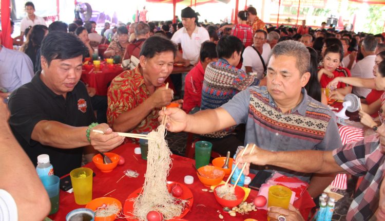 Semarak Perayaan HUT Thai Cu Shin Ti.Foto 4_1
