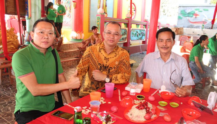 Semarak Perayaan HUT Thai Cu Shin Ti.Foto 5