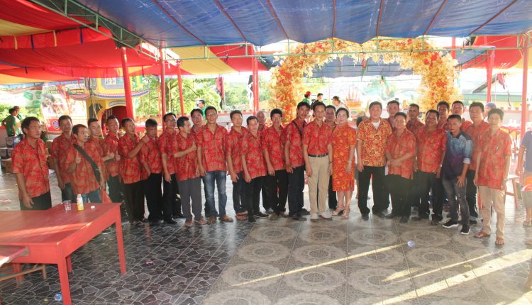 Semarak Perayaan HUT Thai Cu Shin Ti.Foto 8
