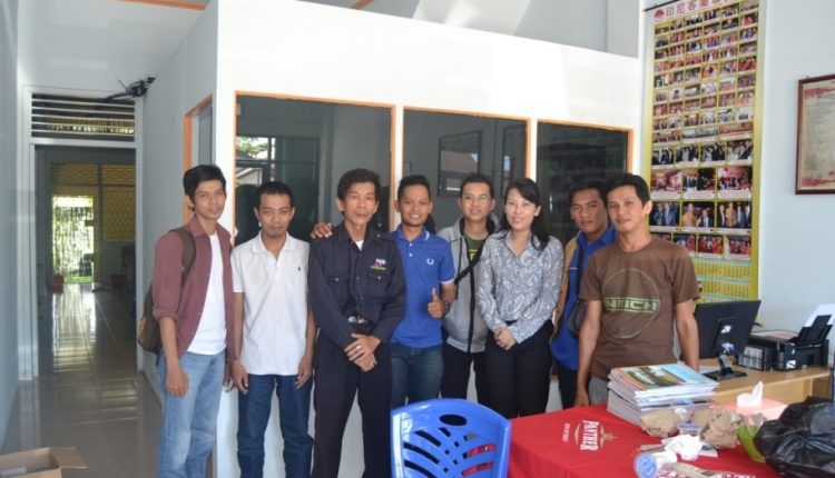 Walikota Singkawang Tjhai Chui Mie Inginkan Ritual Pembakaran Kapal Wangkang Sebagai Agenda Tetap Pengembangan Pariwisata dan Budaya