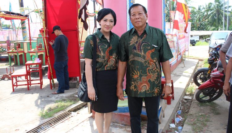Tingkatkan Kesetiaan dan Kejujuran Melalui HUT Kon Shin Ti Kiun.Foto 1