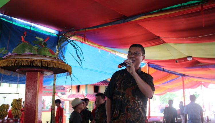 Tingkatkan Kesetiaan dan Kejujuran Melalui HUT Kon Shin Ti Kiun.Foto 3
